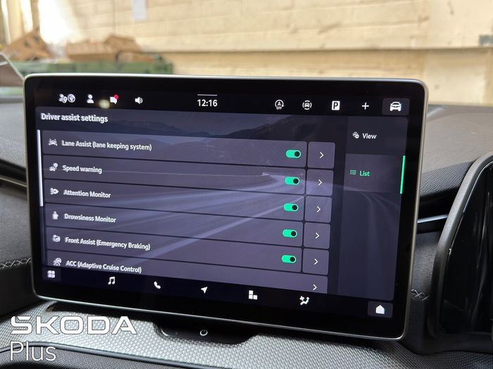 Skoda Kodiaq 2025