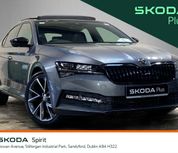 Skoda Superb 2023