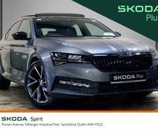 Skoda Superb 2023