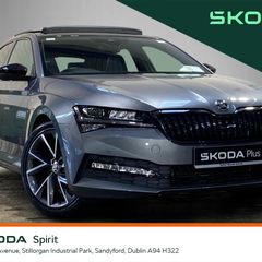 Skoda Superb 2023