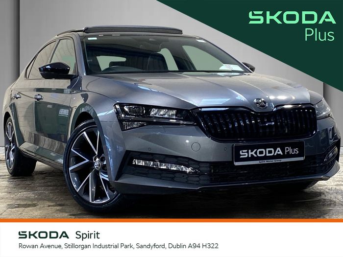 Skoda Superb 2023