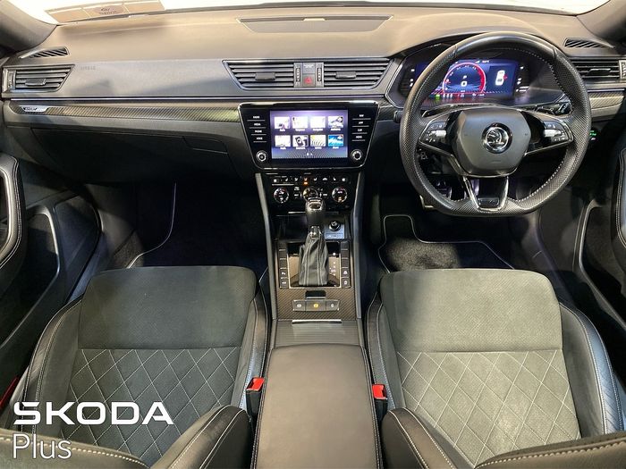 Skoda Superb 2023