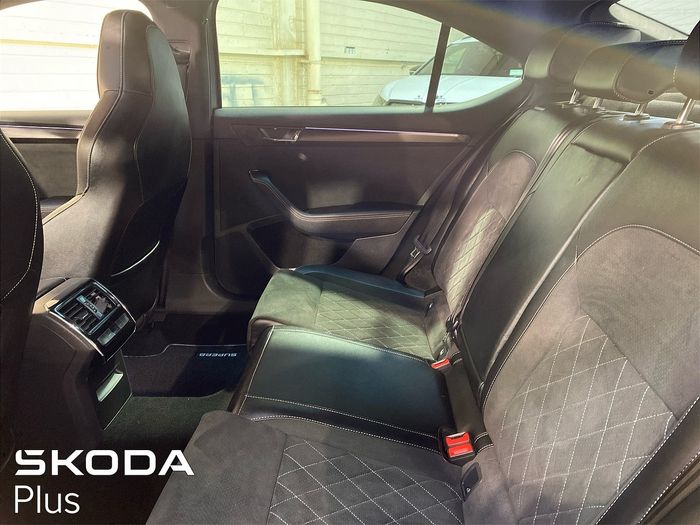 Skoda Superb 2023