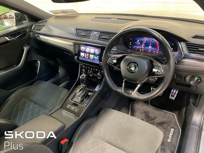 Skoda Superb 2023