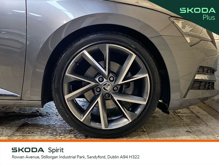Skoda Superb 2023