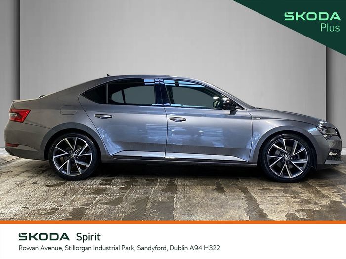 Skoda Superb 2023