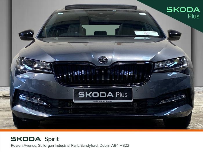 Skoda Superb 2023