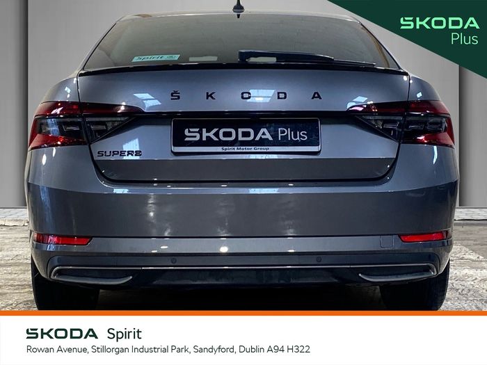 Skoda Superb 2023