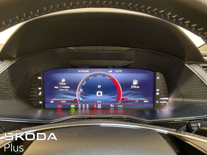 Skoda Superb 2023