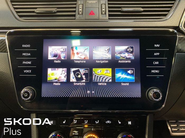 Skoda Superb 2023