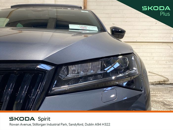 Skoda Superb 2023
