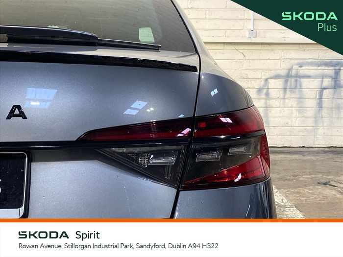 Skoda Superb 2023