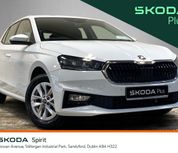 Skoda Fabia 2025