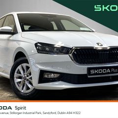 Skoda Fabia 2025