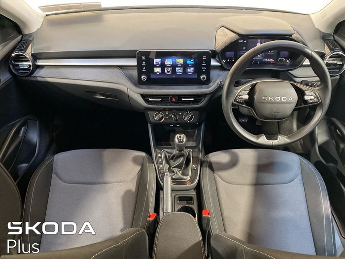 Skoda Fabia 2025