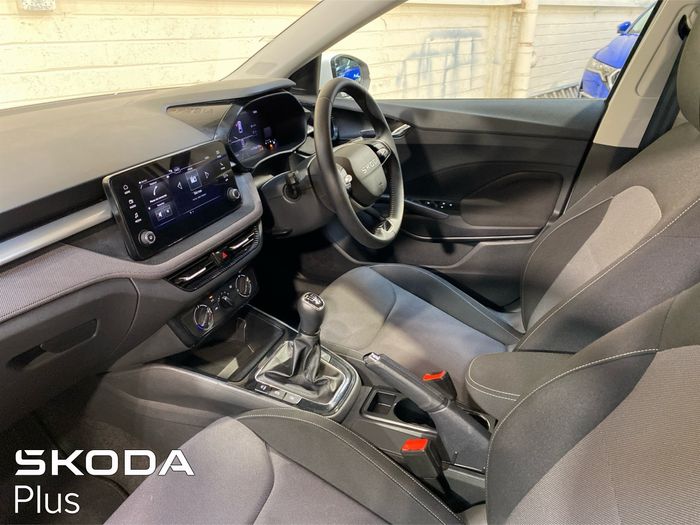 Skoda Fabia 2025