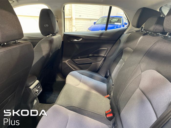 Skoda Fabia 2025