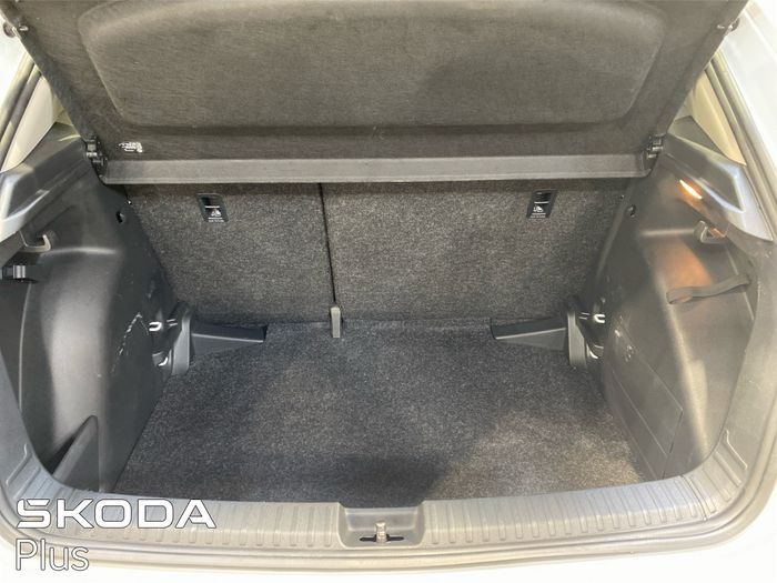 Skoda Fabia 2025