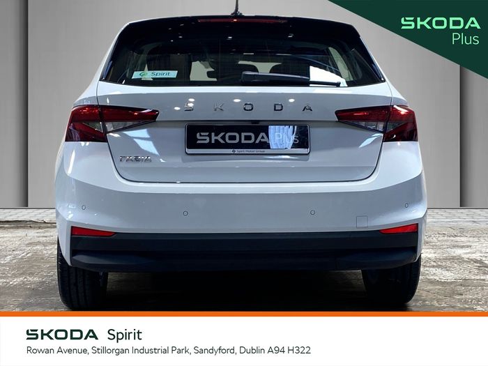 Skoda Fabia 2025