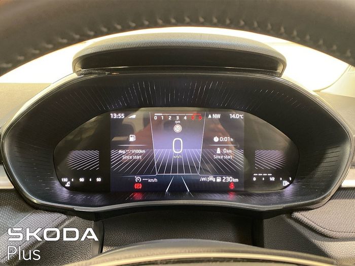 Skoda Fabia 2025