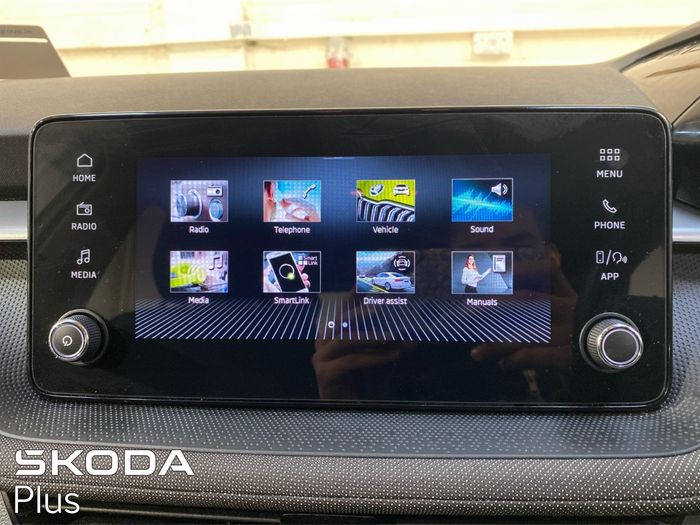 Skoda Fabia 2025