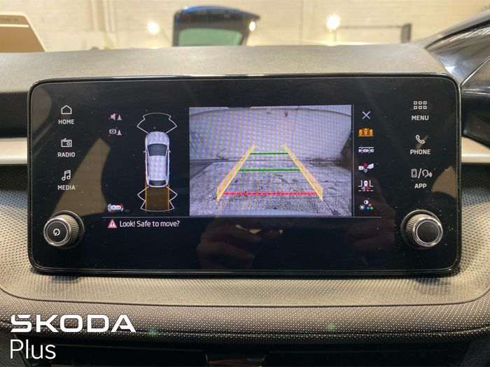 Skoda Fabia 2025
