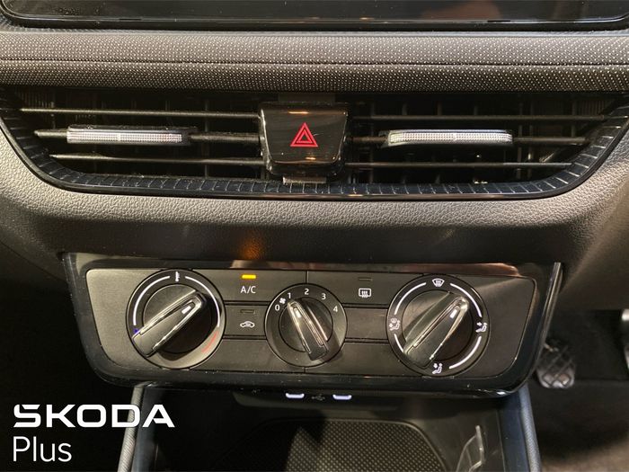 Skoda Fabia 2025