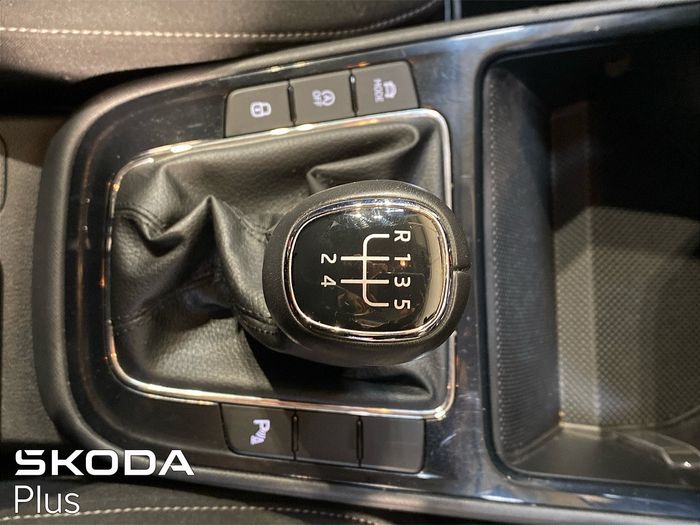 Skoda Fabia 2025