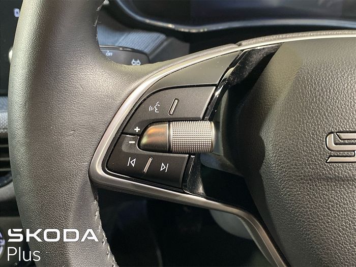 Skoda Fabia 2025