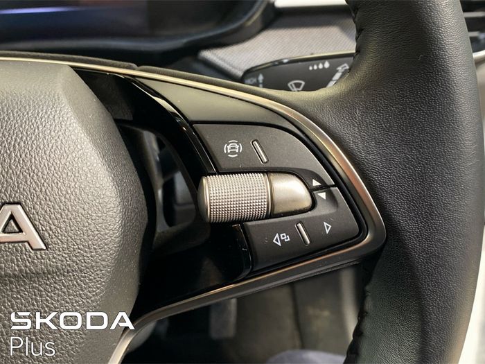 Skoda Fabia 2025
