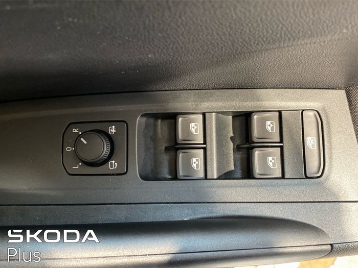 Skoda Fabia 2025