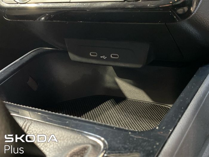 Skoda Fabia 2025