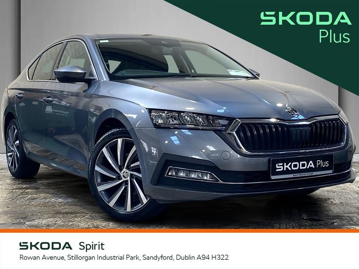 Skoda Octavia 2023