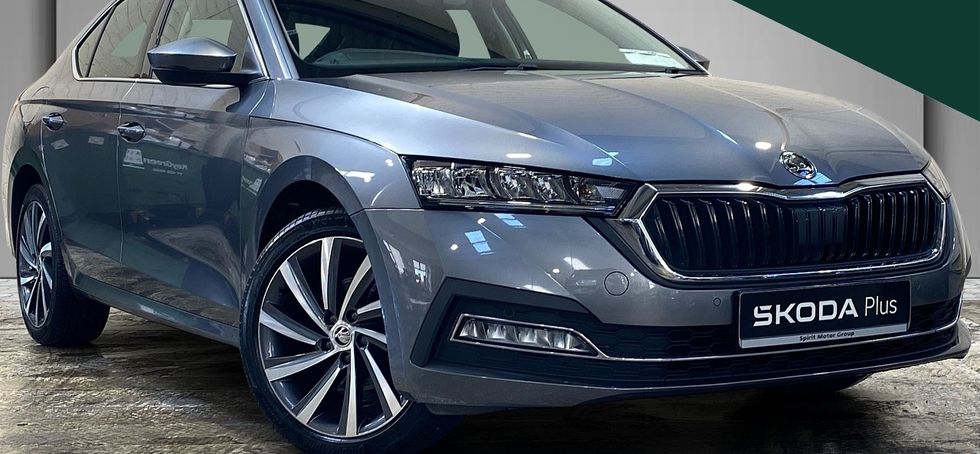 Skoda Octavia 2023