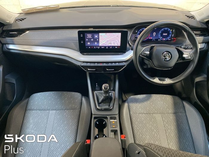Skoda Octavia 2023