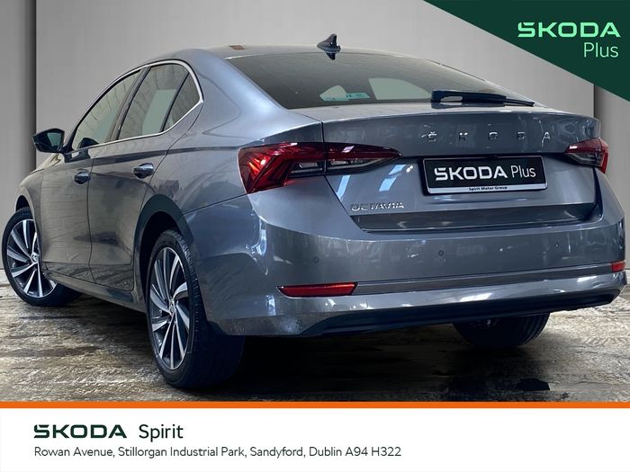 Skoda Octavia 2023
