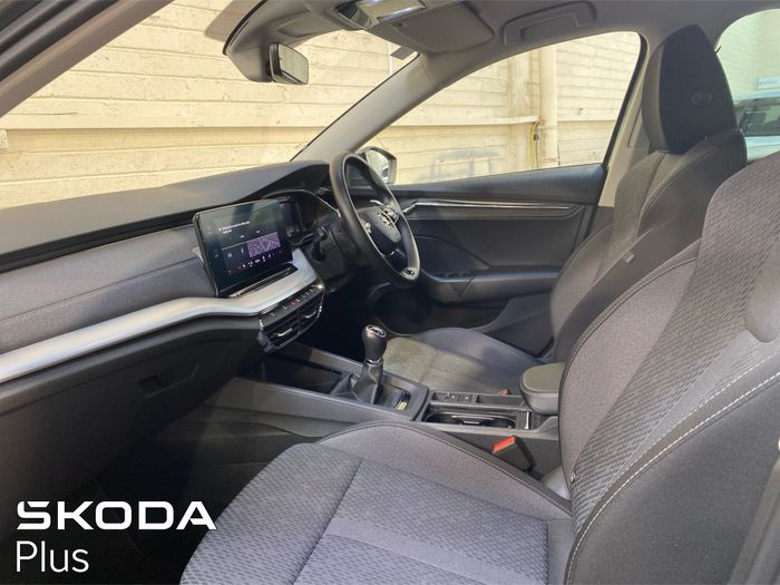 Skoda Octavia 2023