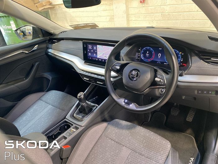 Skoda Octavia 2023