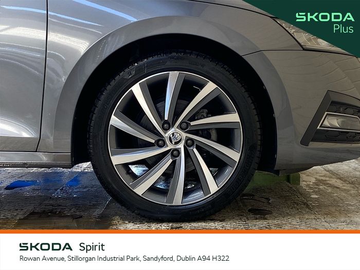 Skoda Octavia 2023