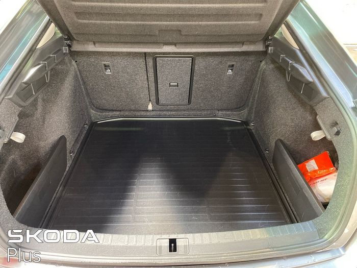 Skoda Octavia 2023