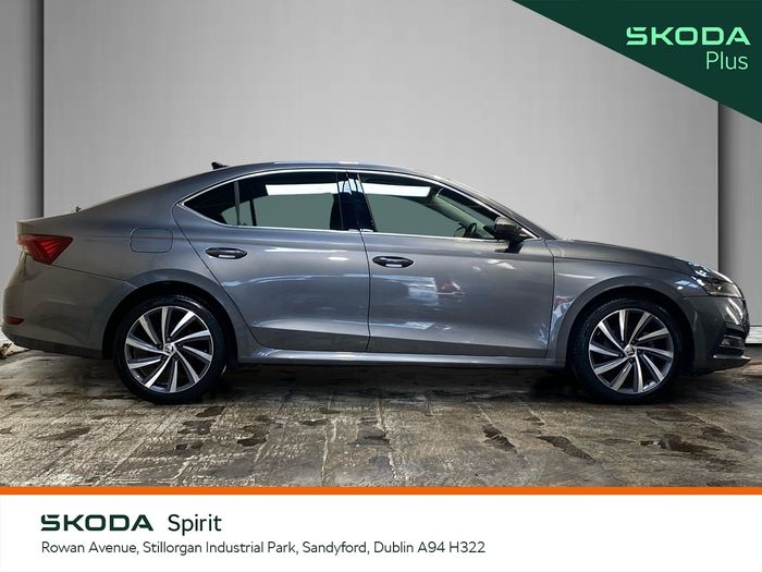 Skoda Octavia 2023