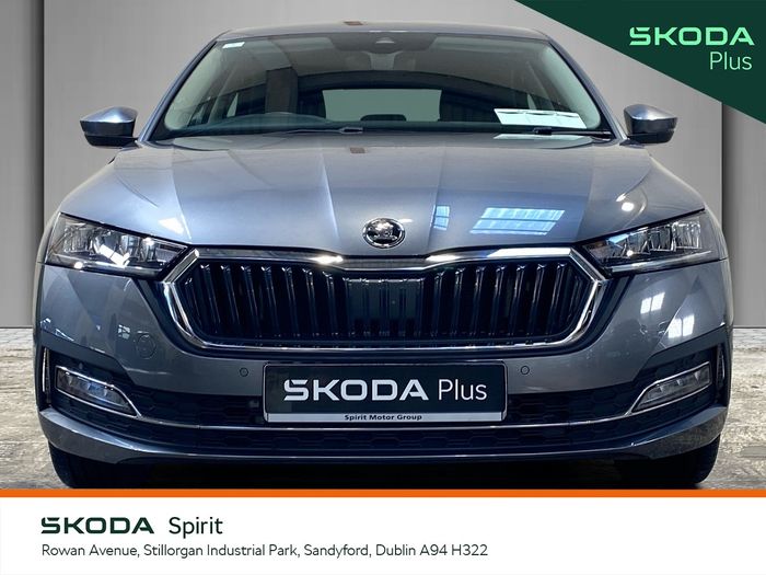 Skoda Octavia 2023