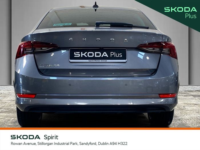 Skoda Octavia 2023