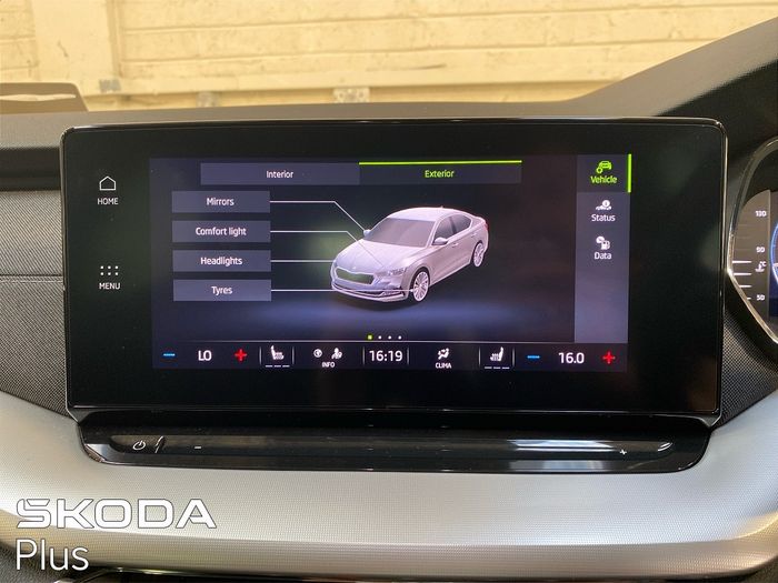 Skoda Octavia 2023