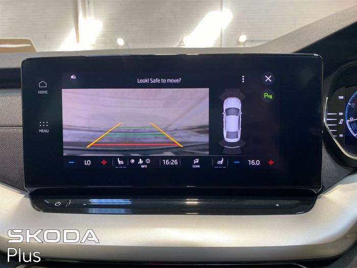 Skoda Octavia 2023