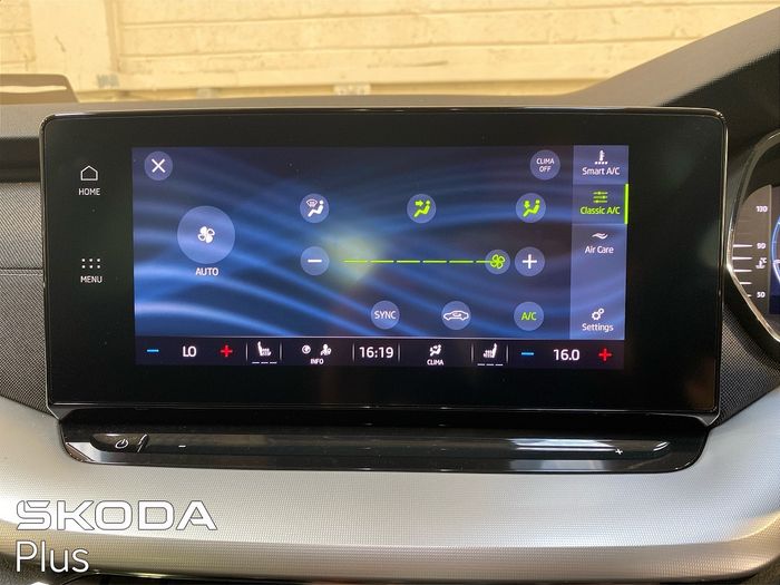 Skoda Octavia 2023