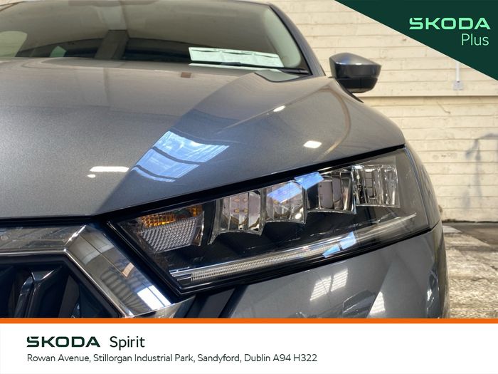 Skoda Octavia 2023