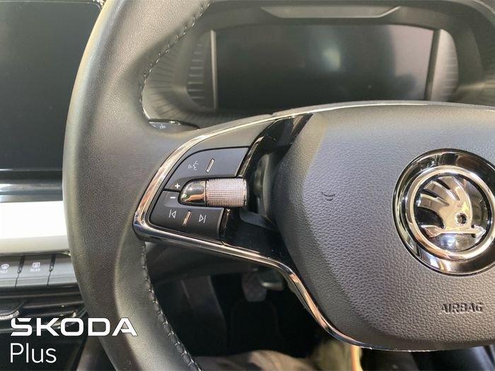 Skoda Octavia 2023
