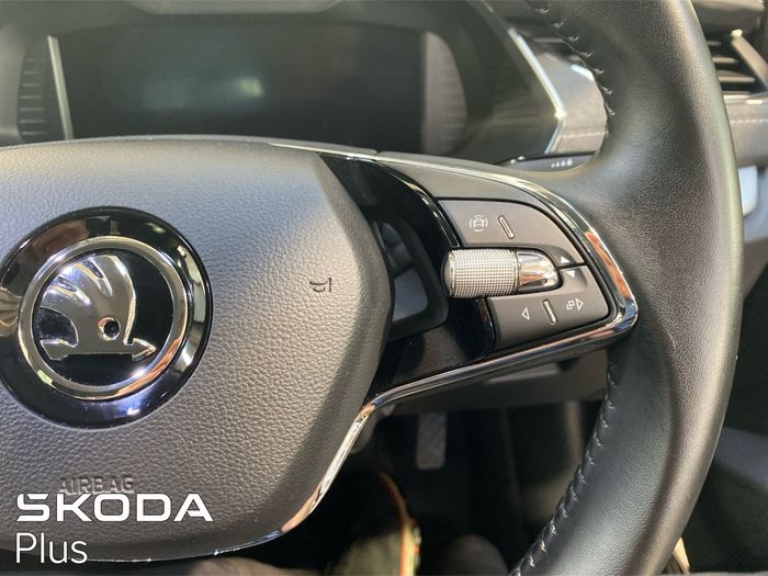 Skoda Octavia 2023