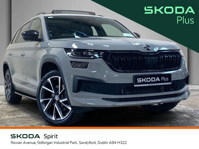 Skoda Kodiaq 2023